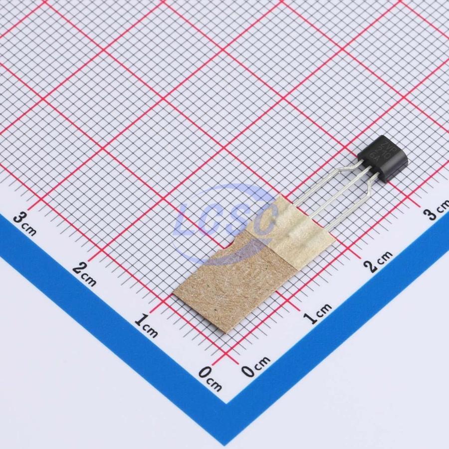 ZVP2106ASTZ DIODES