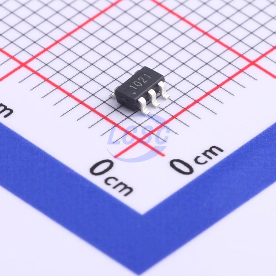 ZXCT1021E5TA DIODES
