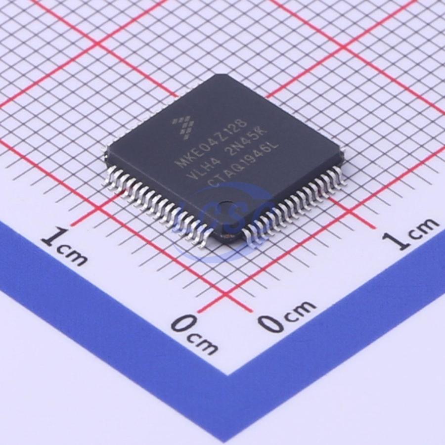 MKE04Z128VLH4 NXP