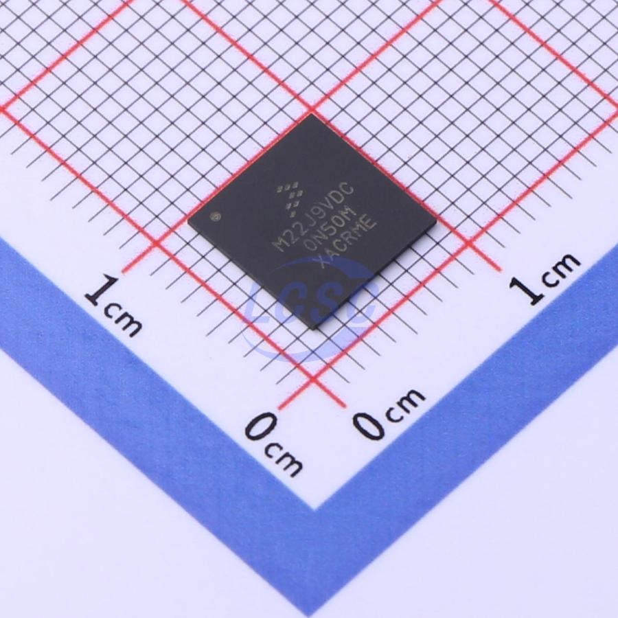 MK22FN512VDC12 NXP