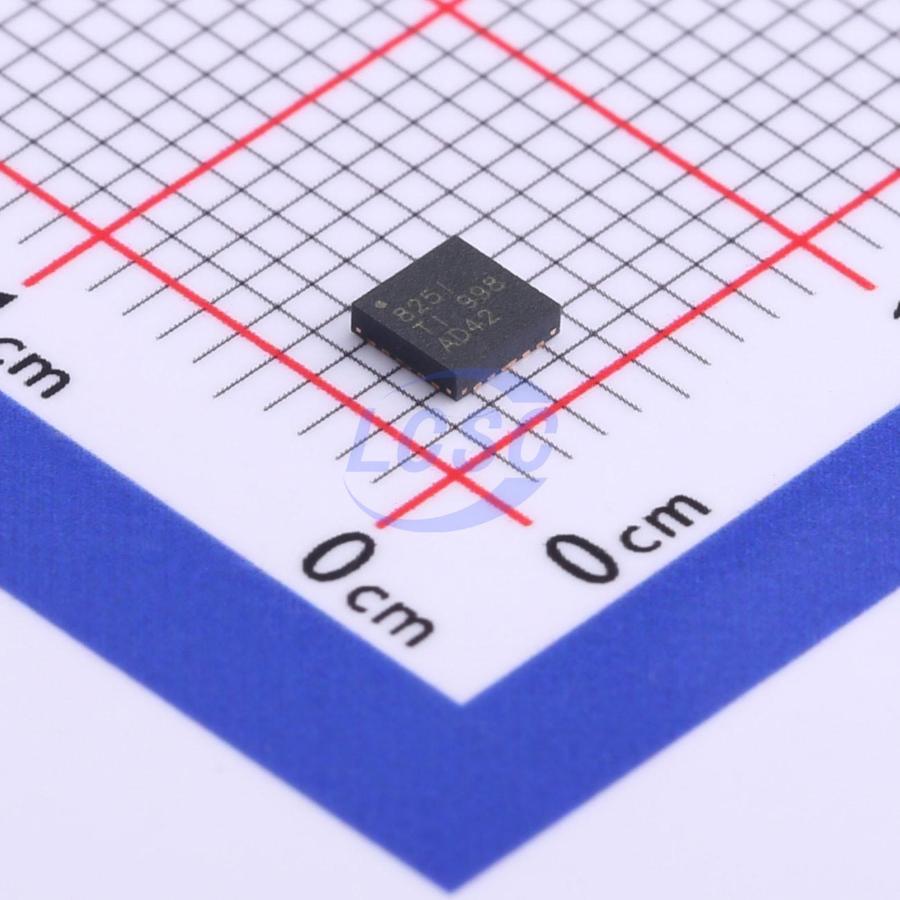 DP83825IRMQR TI