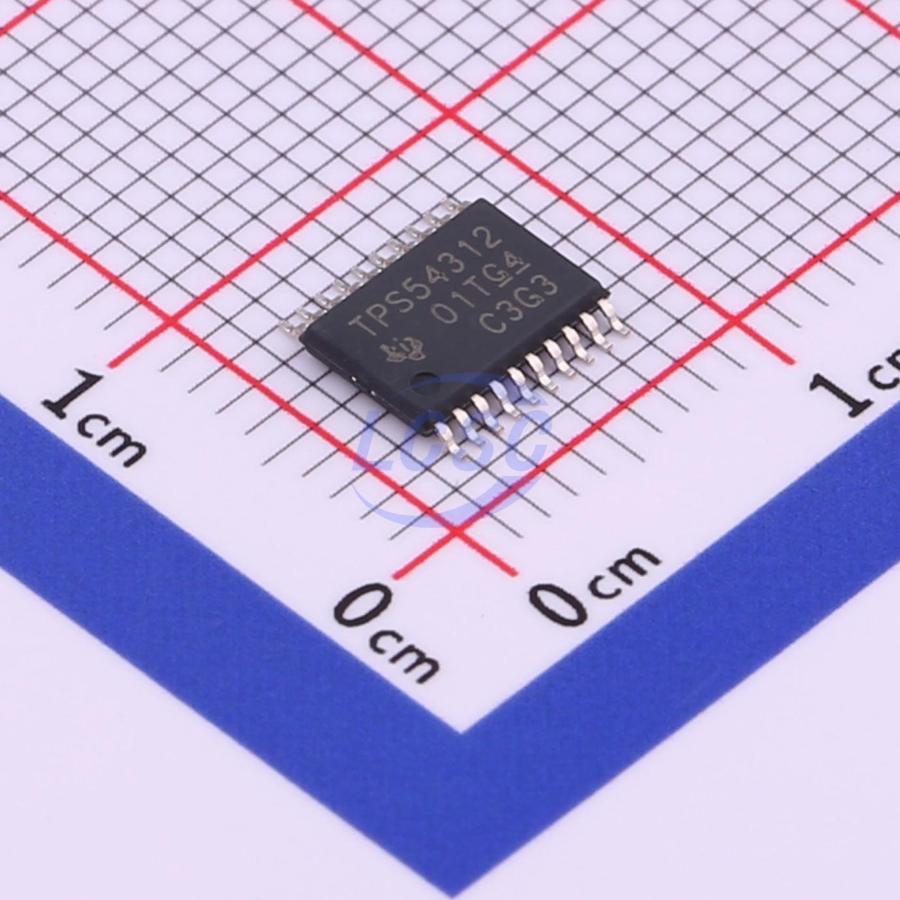 TPS54312PWPR TI