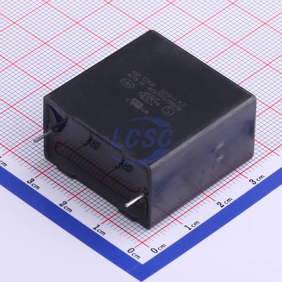 C4BQ2475MBWC450 XIAMEN FARATRONIC