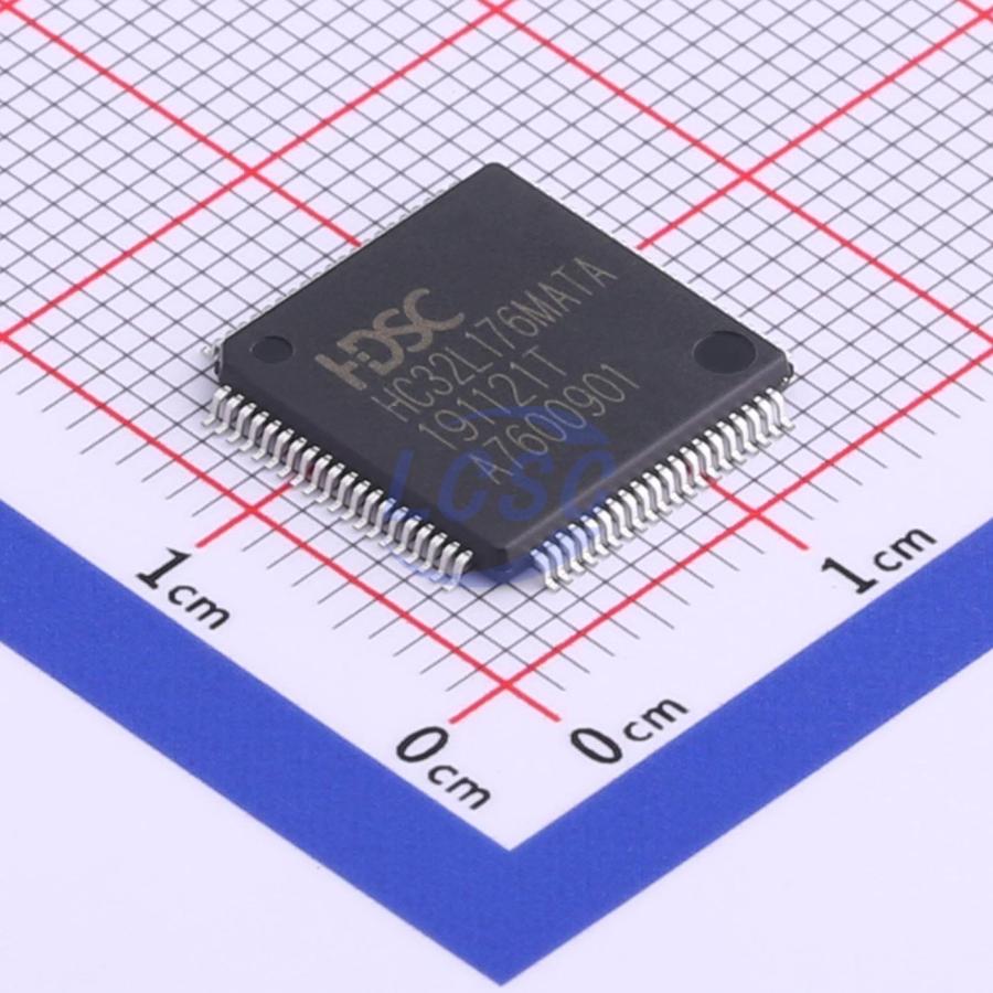 HC32L176MATA-LQFP80 XHSC