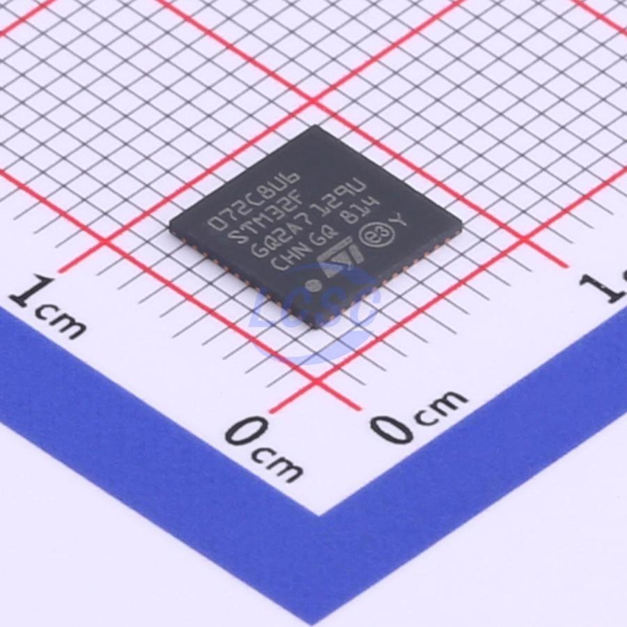STM32F072C8U6 ST