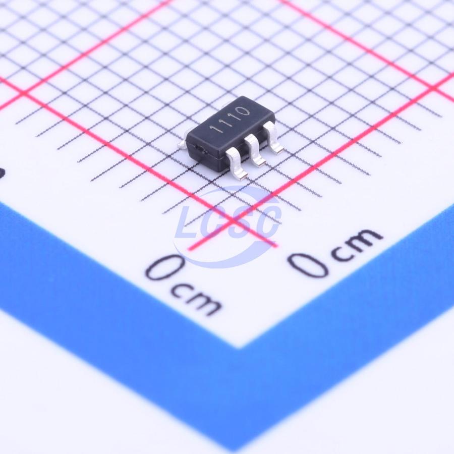 ZXCT1110W5-7 DIODES