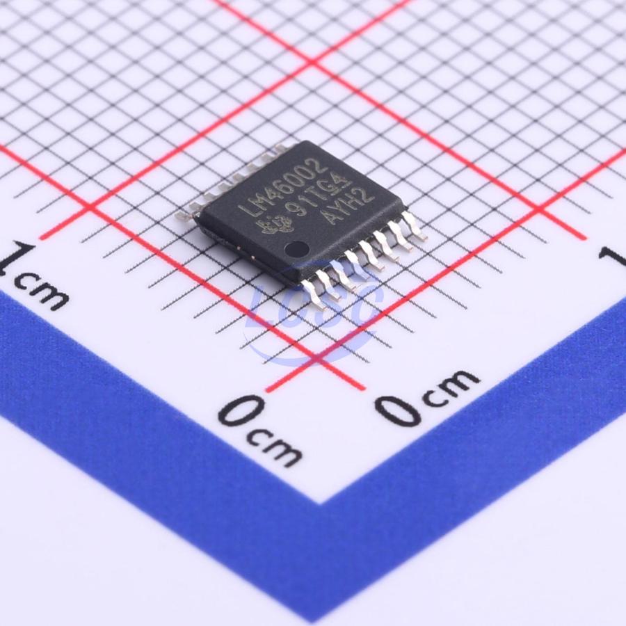 LM46002PWPR TI