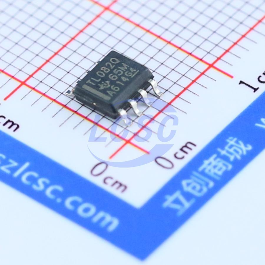TL082QDRQ1 TI