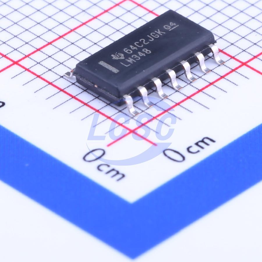 LM348DR TI