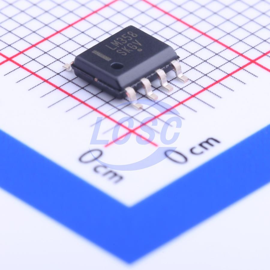 LM358DR2G onsemi