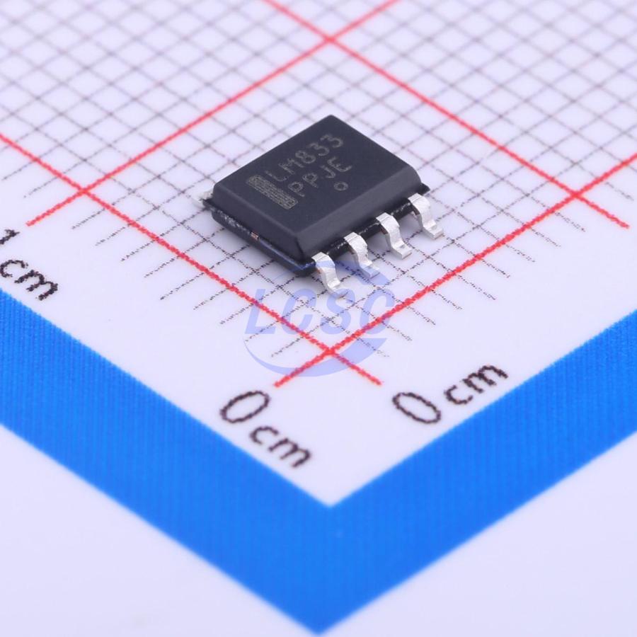 LM833DR2G onsemi