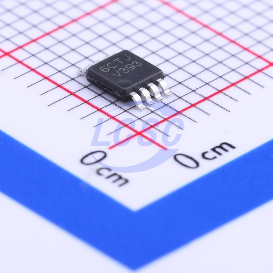 LMV393MMX/NOPB TI