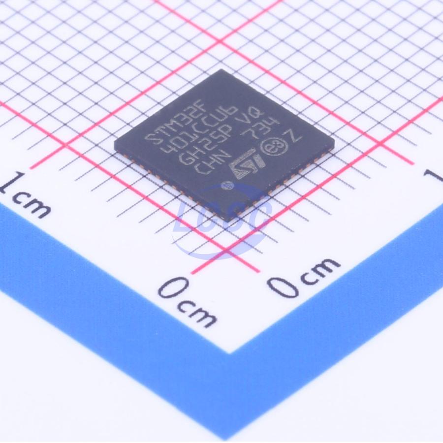 STM32F401CCU6 ST