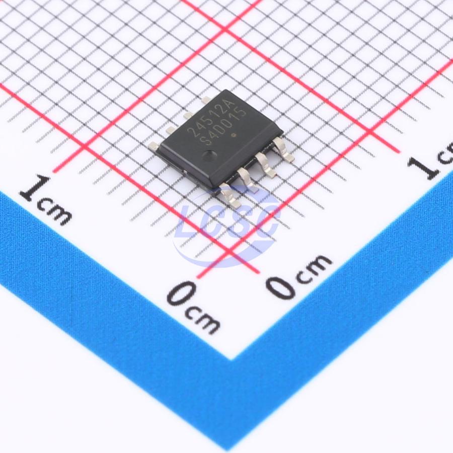 CAT24C512WI-GT3 onsemi