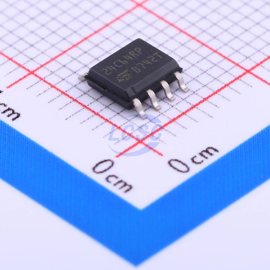 M24C64-RMN6TP ST