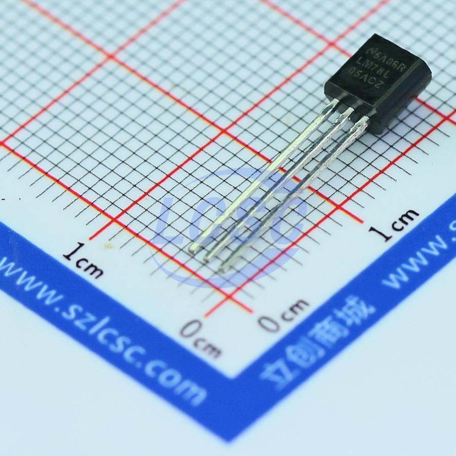 LM78L05ACZ/NOPB TI