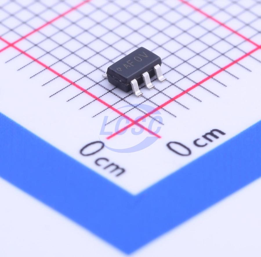 MCP1711T-25I/OT MICROCHIP