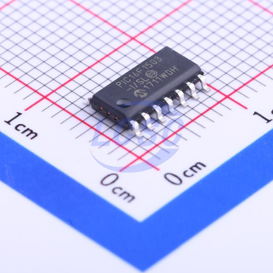 PIC16F1503T-I/SL MICROCHIP