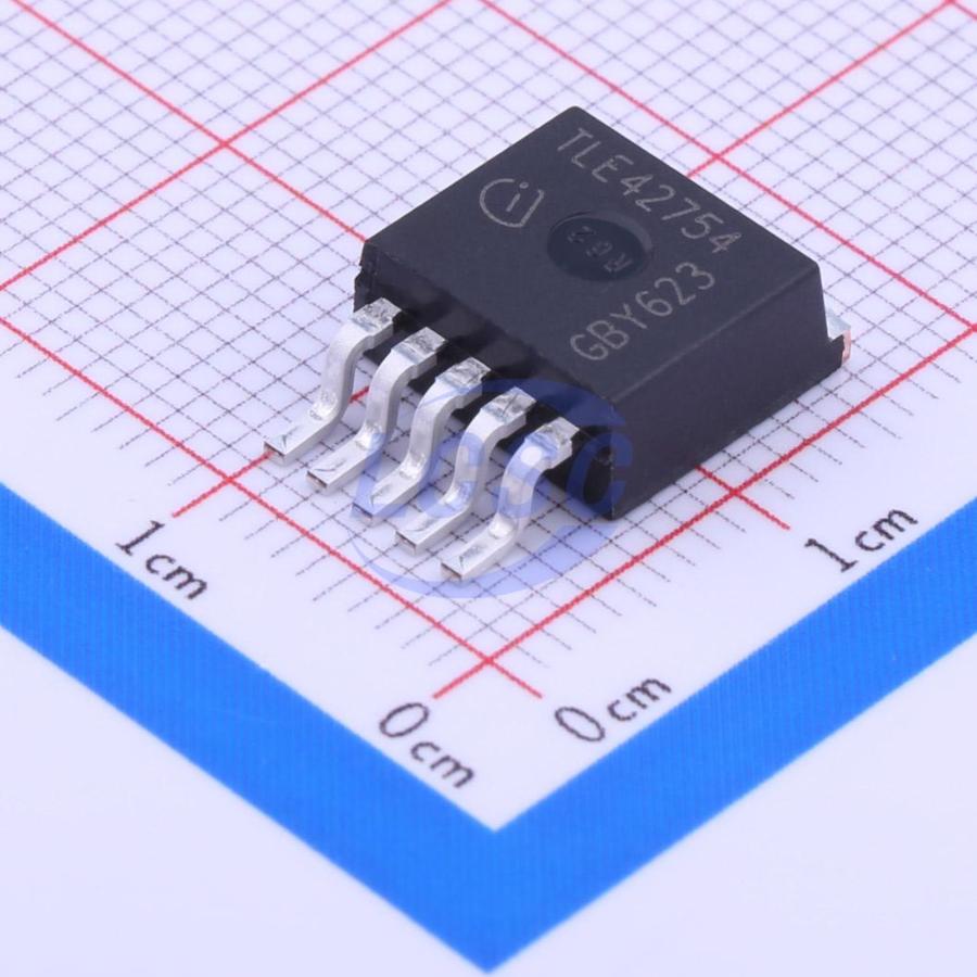 TLE42754G Infineon