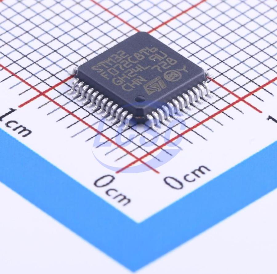 STM32F072C8T6 ST