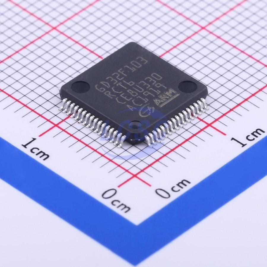 GD32F103RCT6 GigaDevice Semicon Beijing