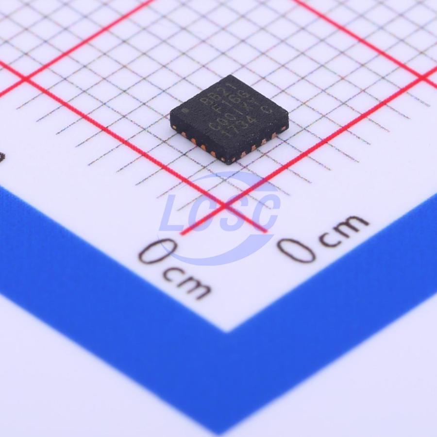 EFM8BB21F16G-C-QFN20R SILICON LABS
