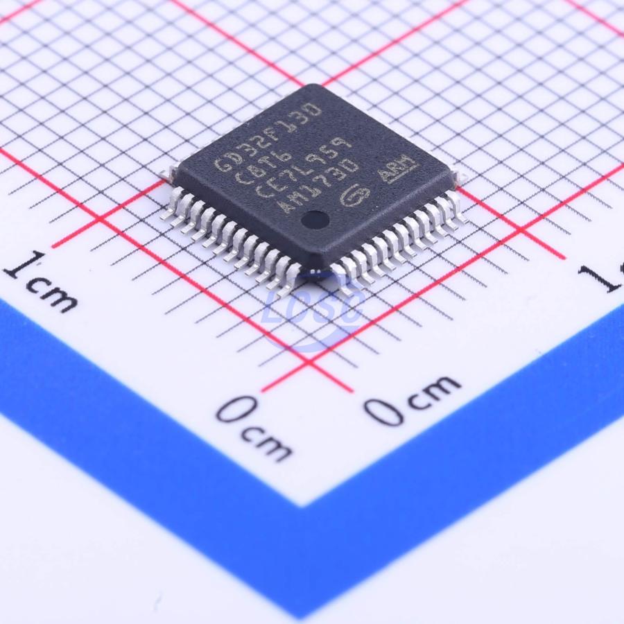 GD32F130C8T6 GigaDevice Semicon Beijing