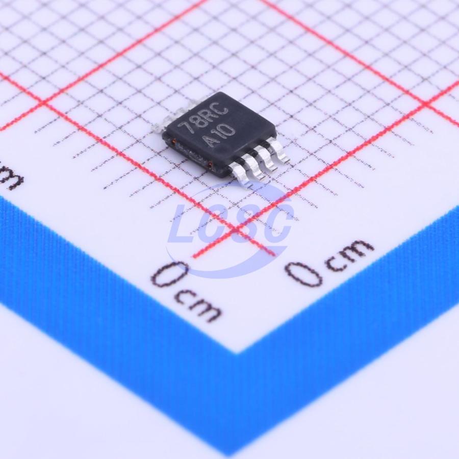 LMC6482IMMX/NOPB TI