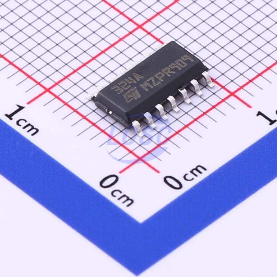 LM324ADT ST