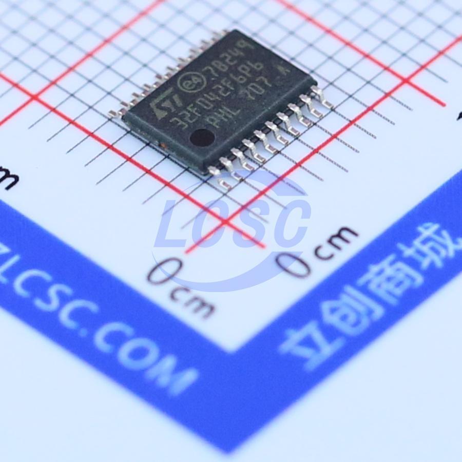 STM32F042F6P6 ST