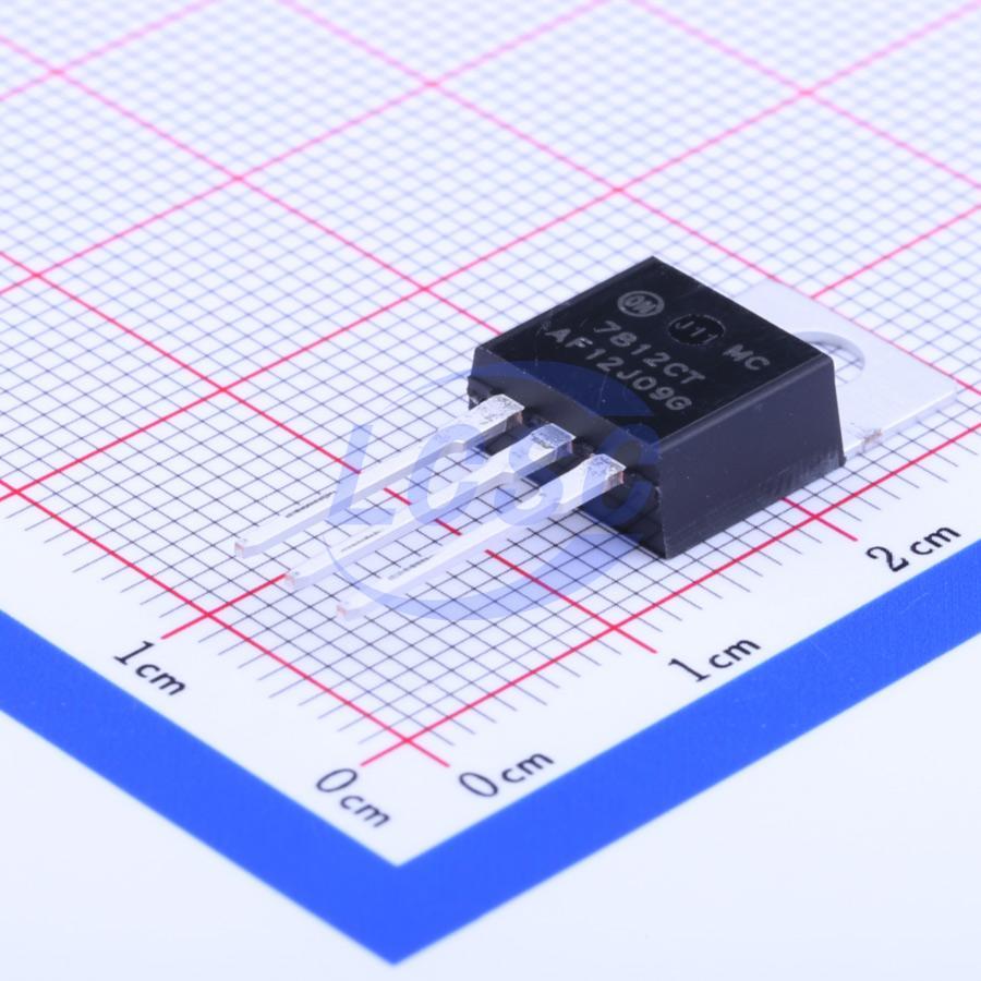 MC7812CTG onsemi