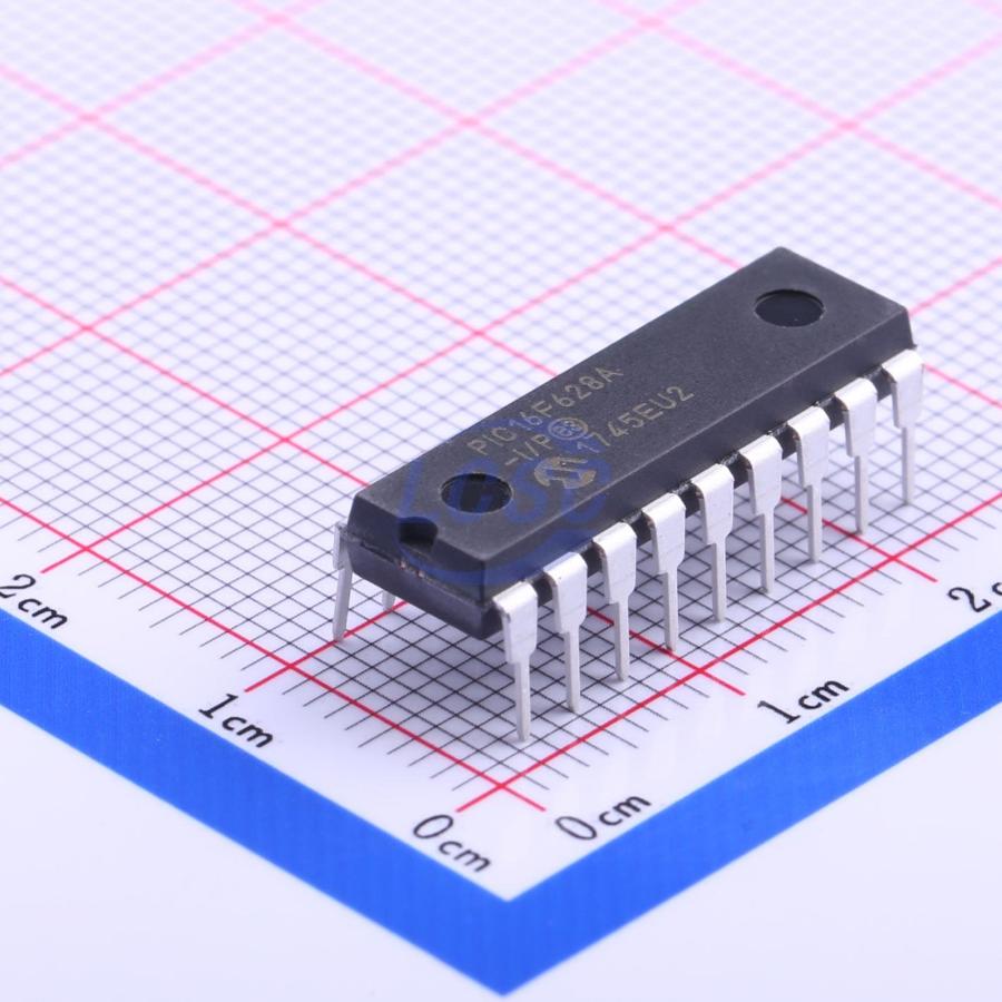 PIC16F628A-I/P MICROCHIP