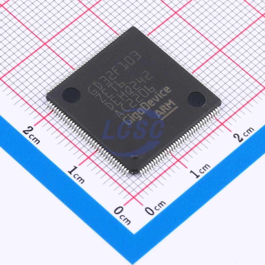 GD32F103ZET6 GigaDevice Semicon Beijing