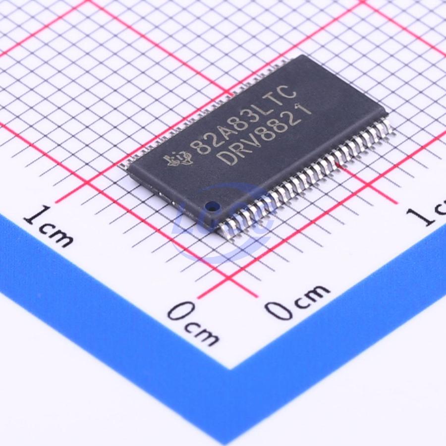 DRV8821DCAR TI