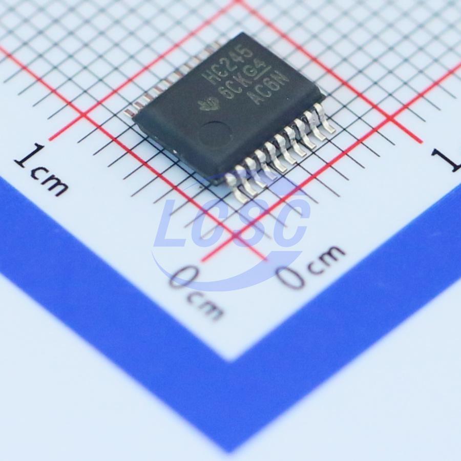 SN74HC245DBR TI