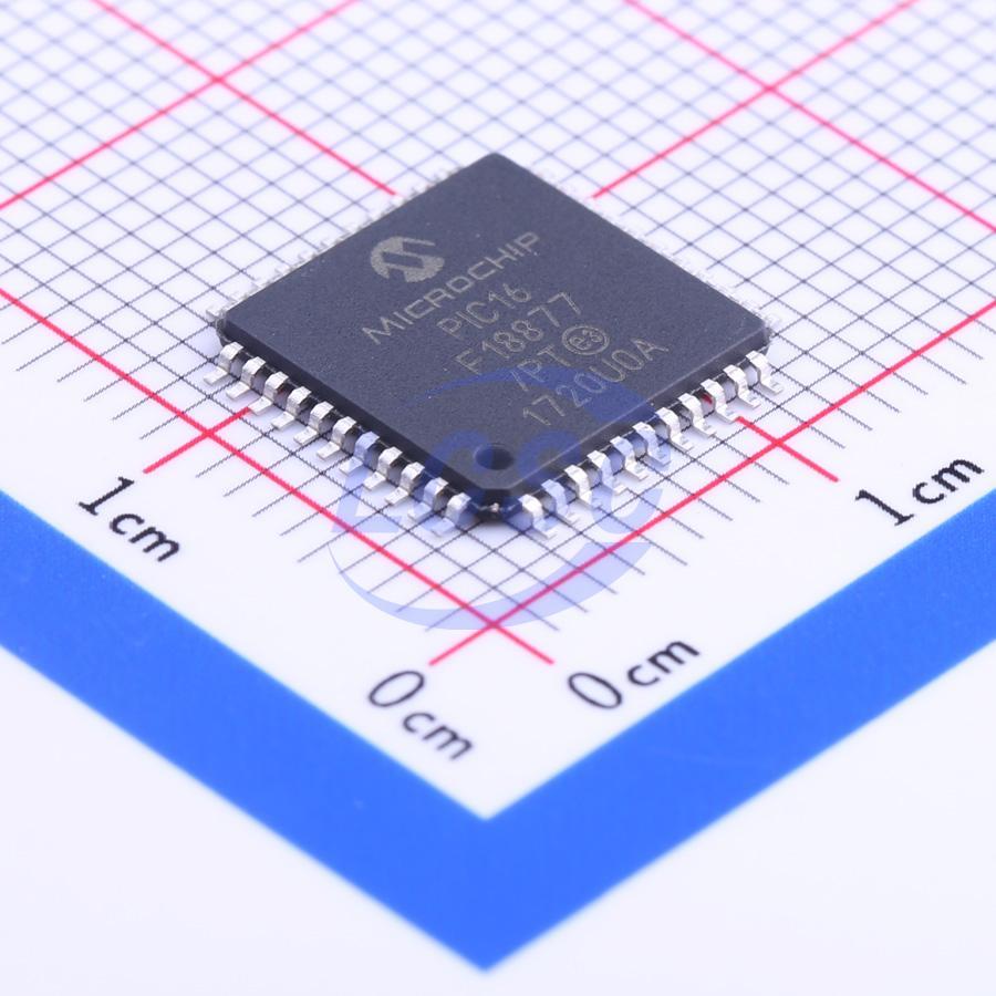 PIC16F18877-I/PT MICROCHIP
