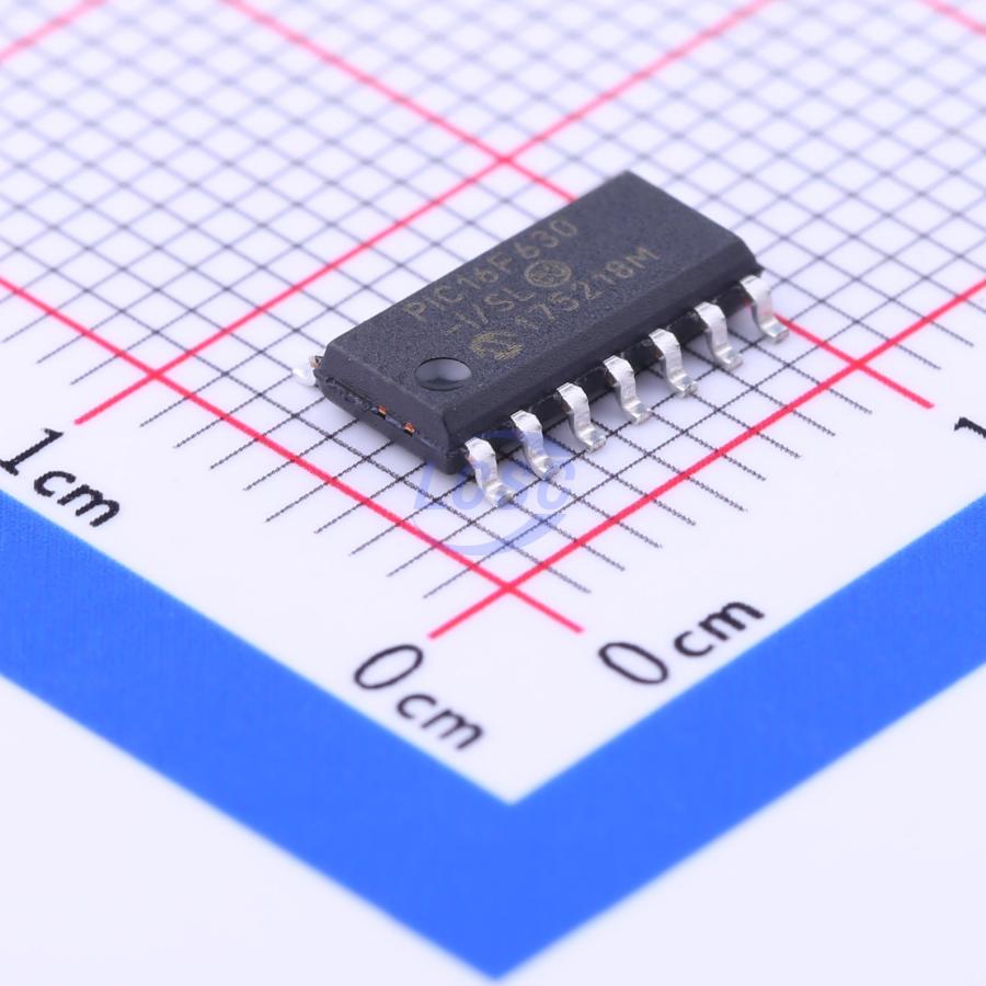 PIC16F630-I/SL MICROCHIP