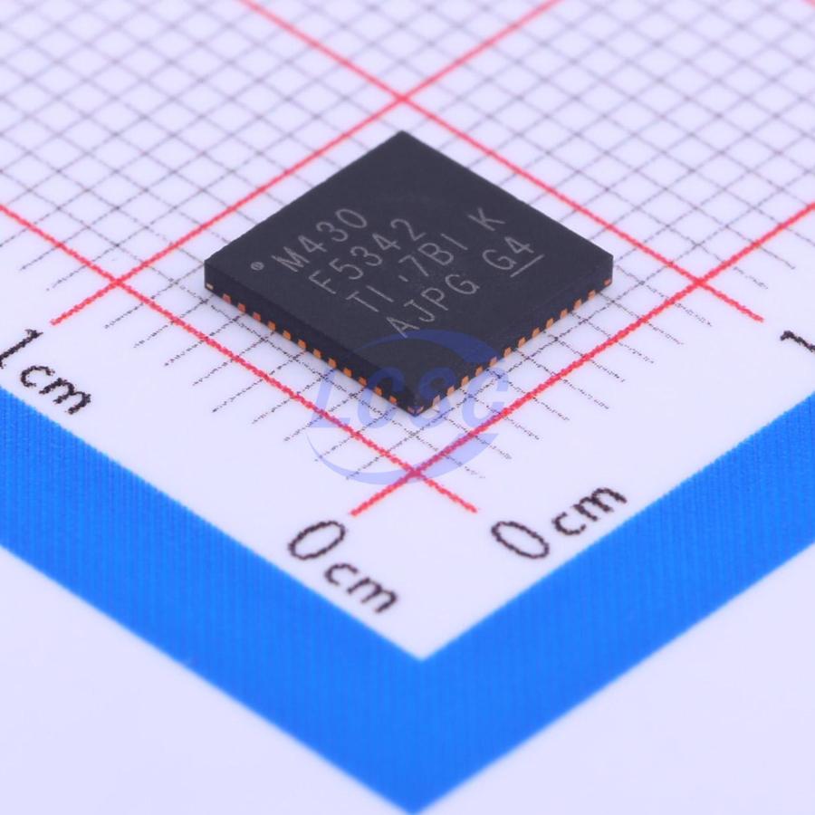 MSP430F5342IRGZR TI
