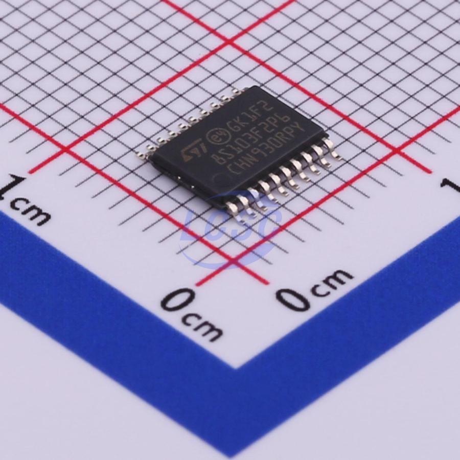 STM8S103F2P6TR ST