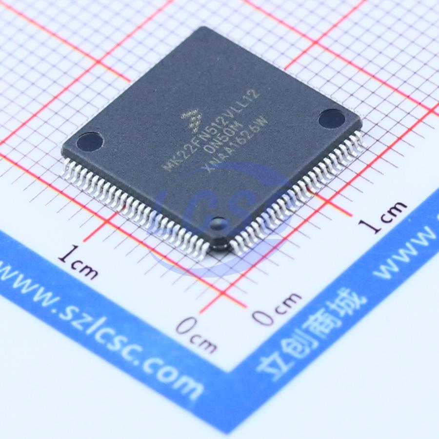 MK22FN512VLL12 NXP