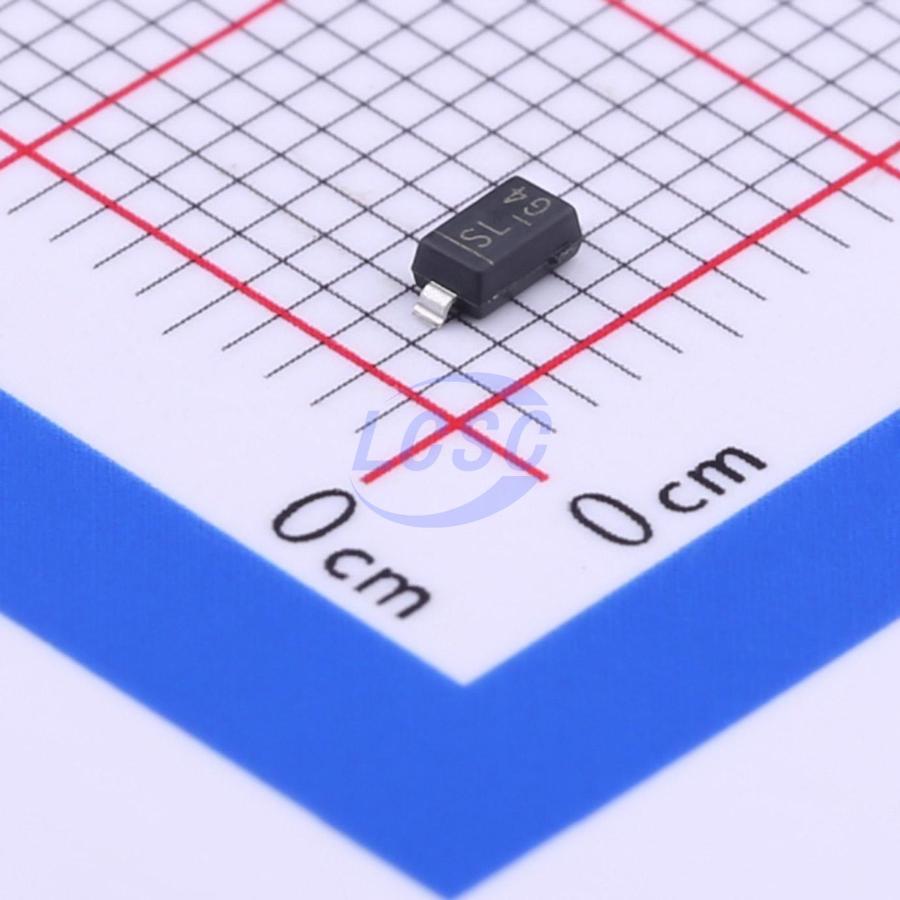 1N5819HW-7-F DIODES