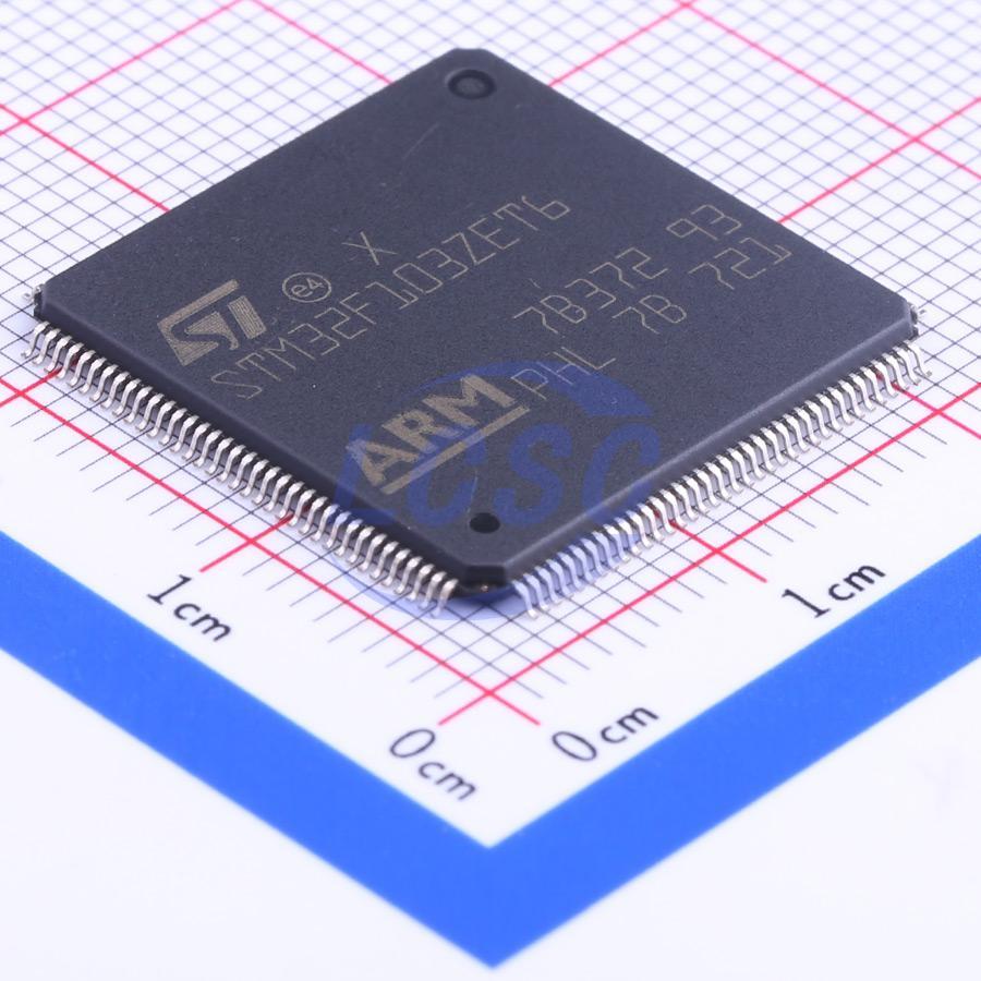 STM32F103ZET6 ST