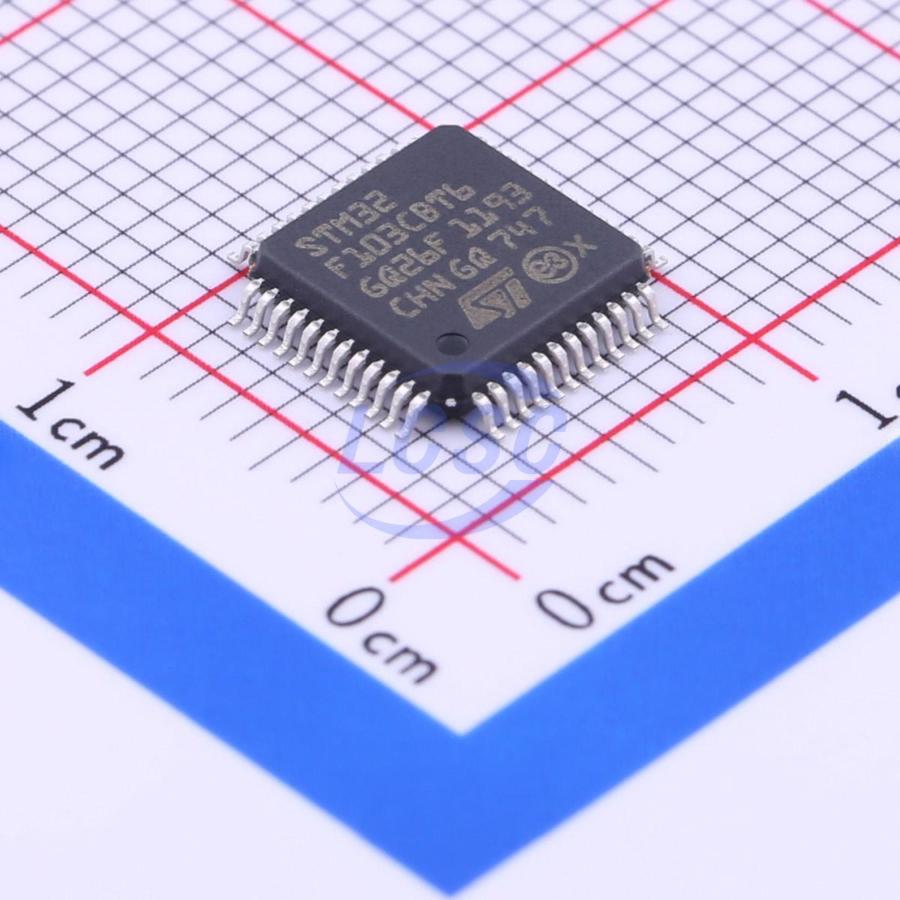 STM32F103CBT6 ST