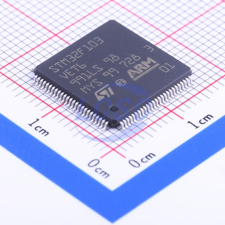 STM32F103VET6 ST