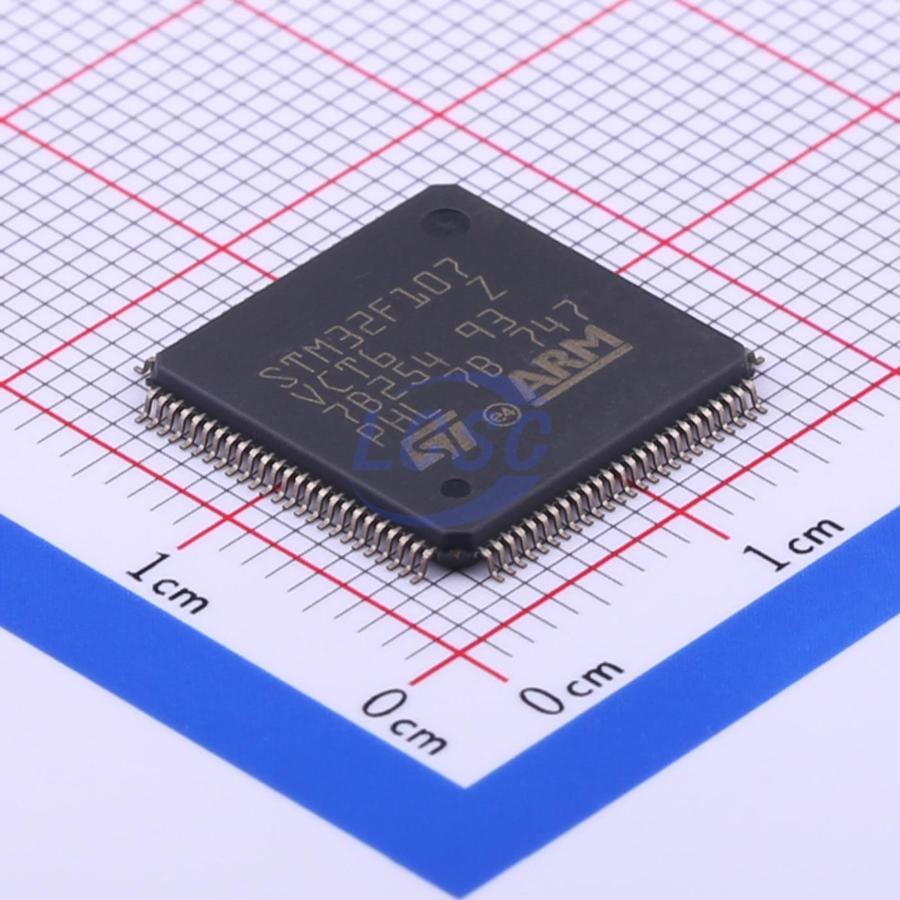 STM32F107VCT6 ST