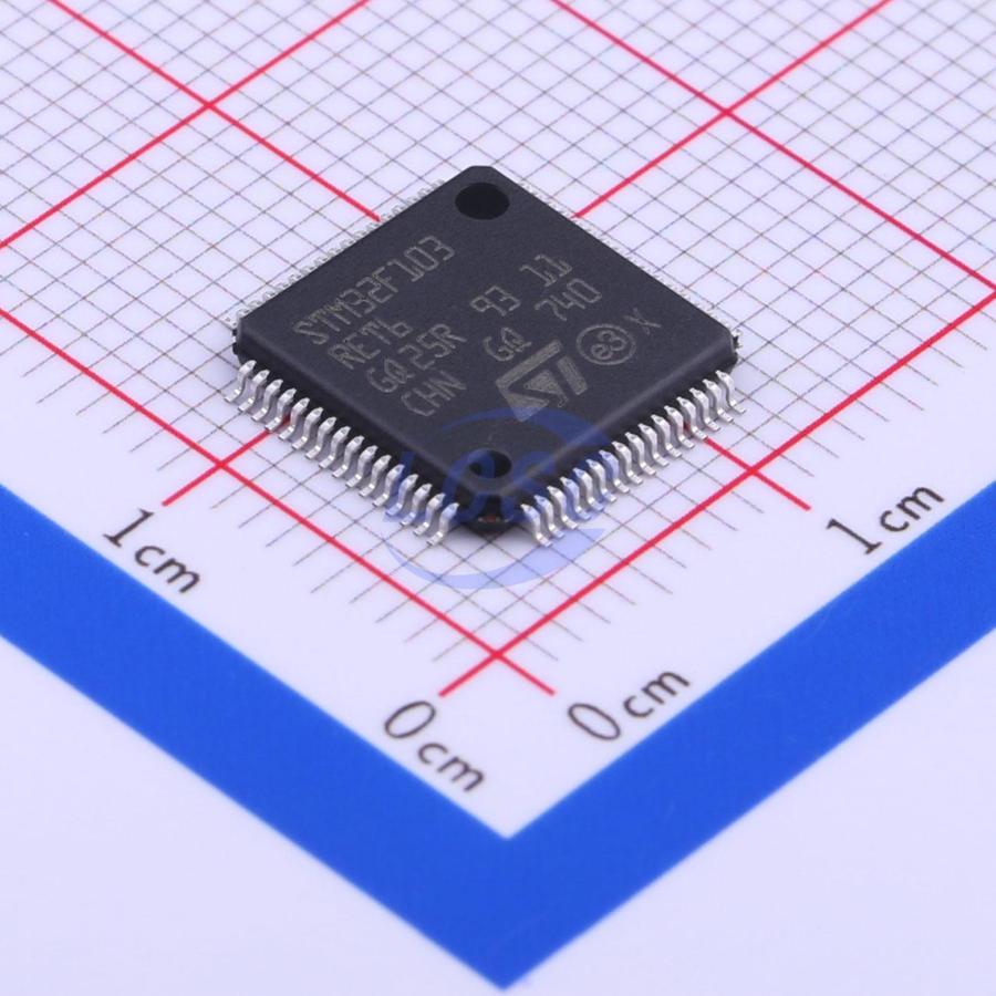STM32F103RET6 ST
