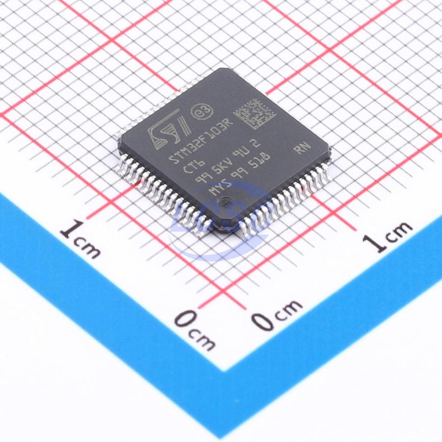 STM32F103RCT6 ST