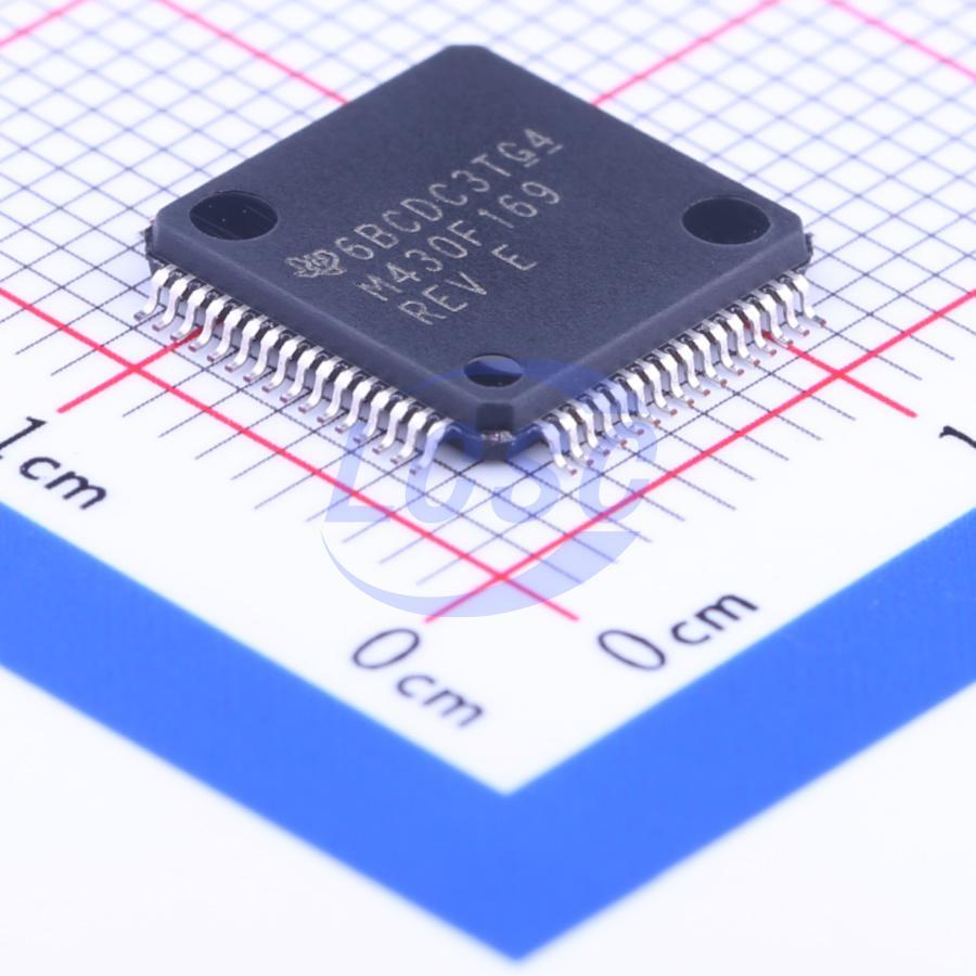 MSP430F169IPMR TI