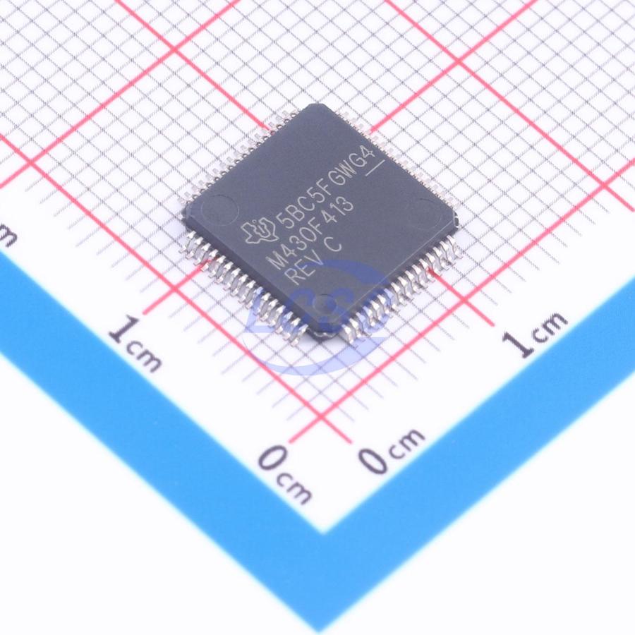 MSP430F413IPMR TI