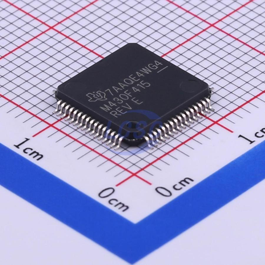 MSP430F415IPMR TI
